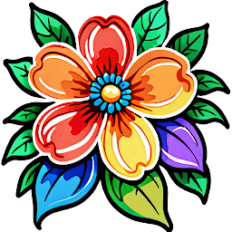 Color Wow Paint by Number app icon